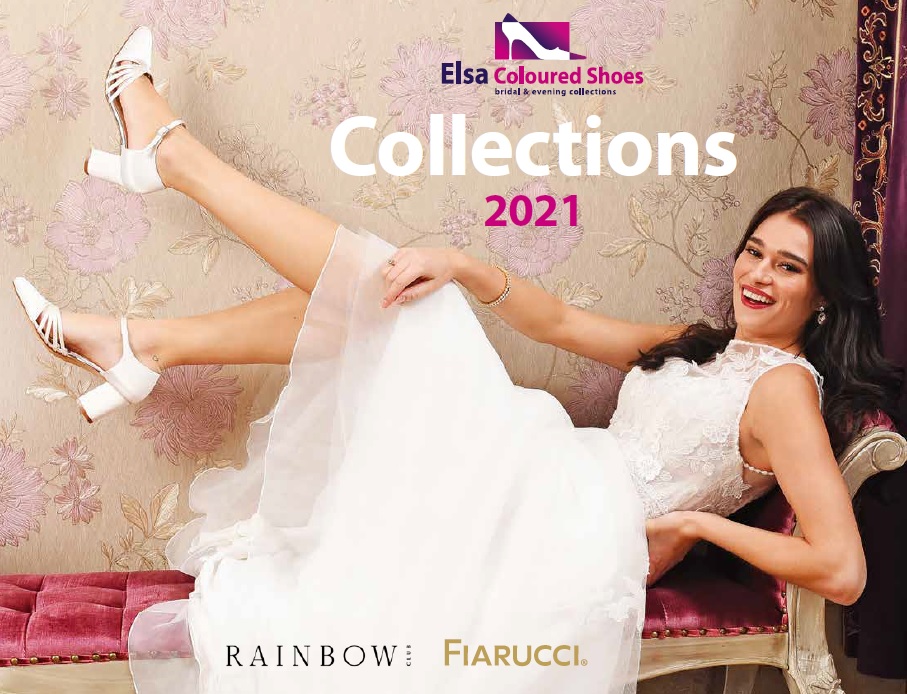 Rainbow Club Brautschuhe 2021